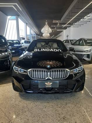 BMW 320i 2.0 16V TURBO FLEX M SPORT AUTOMÁTICO